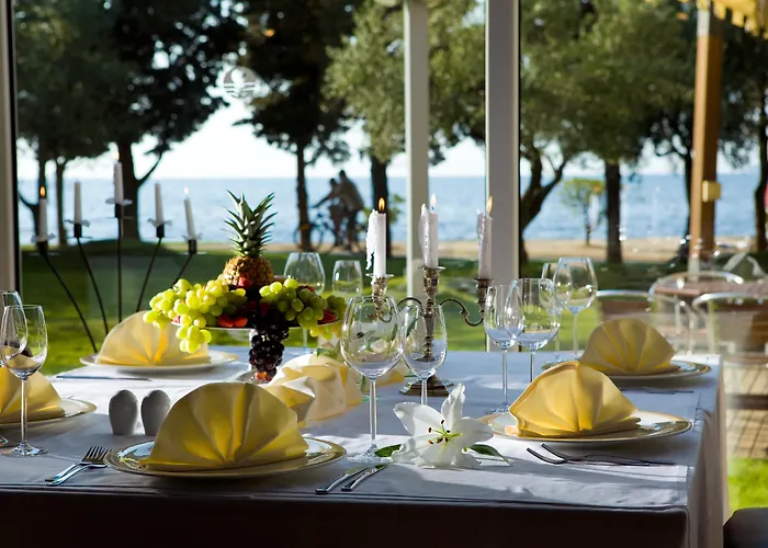 Residence Umag Plava Laguna