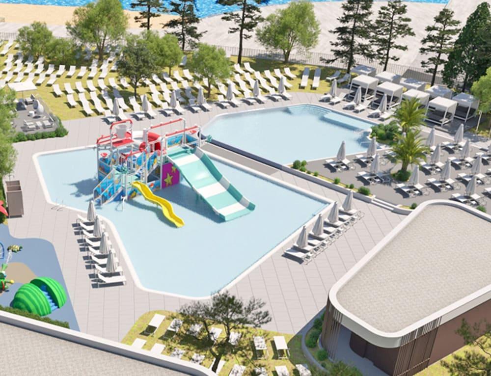 Plava Laguna Hotel 4*