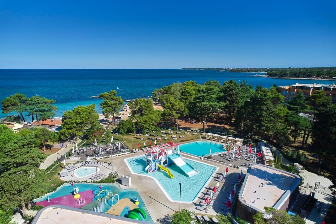 Plava Laguna 4*