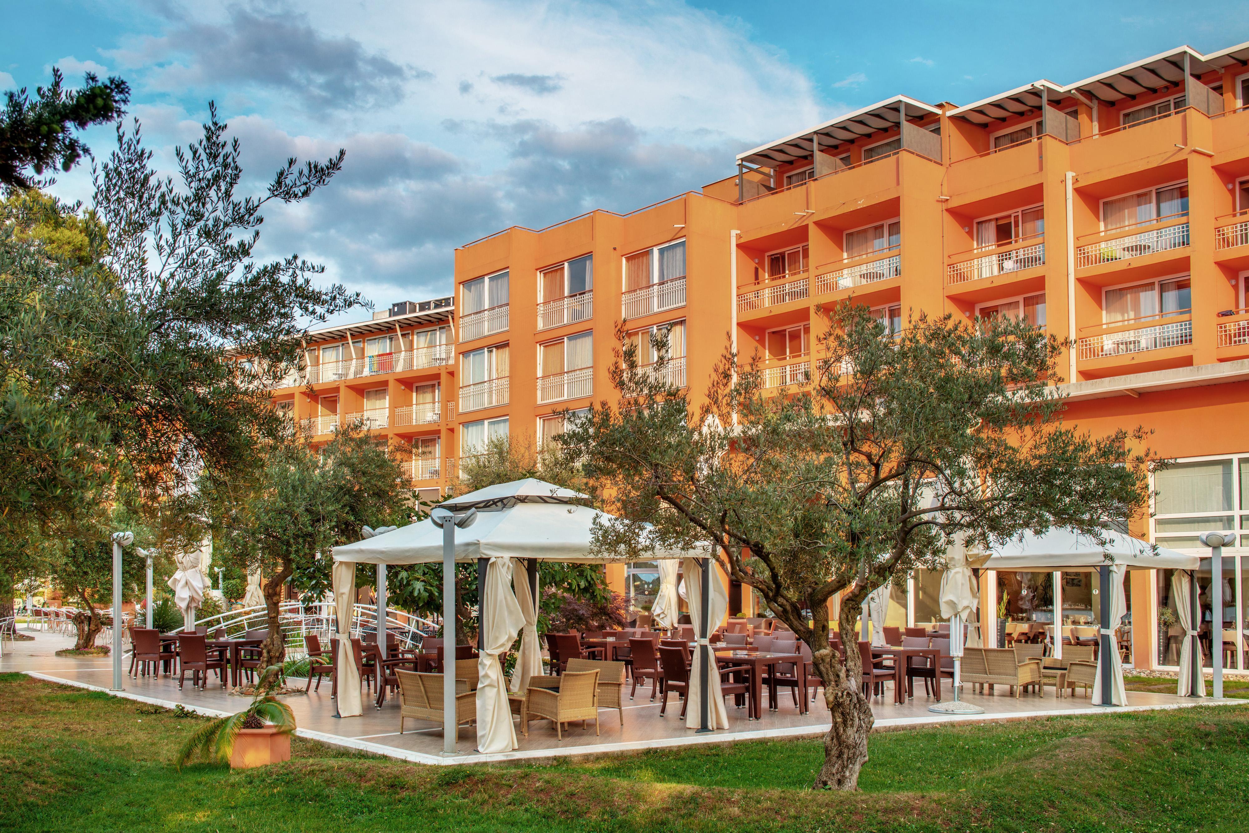 Plava Laguna Umag
