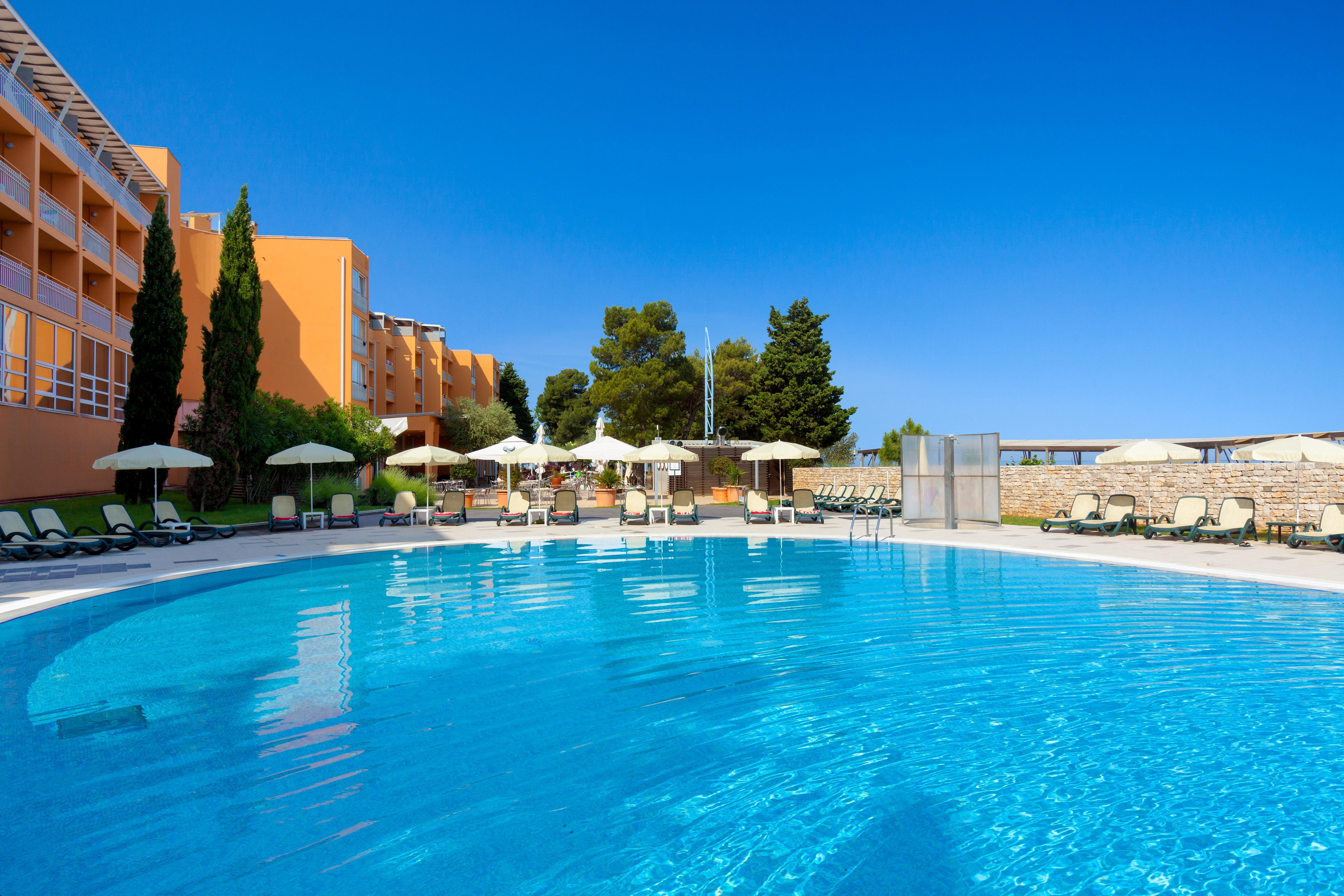 Plava Laguna 4* Umag