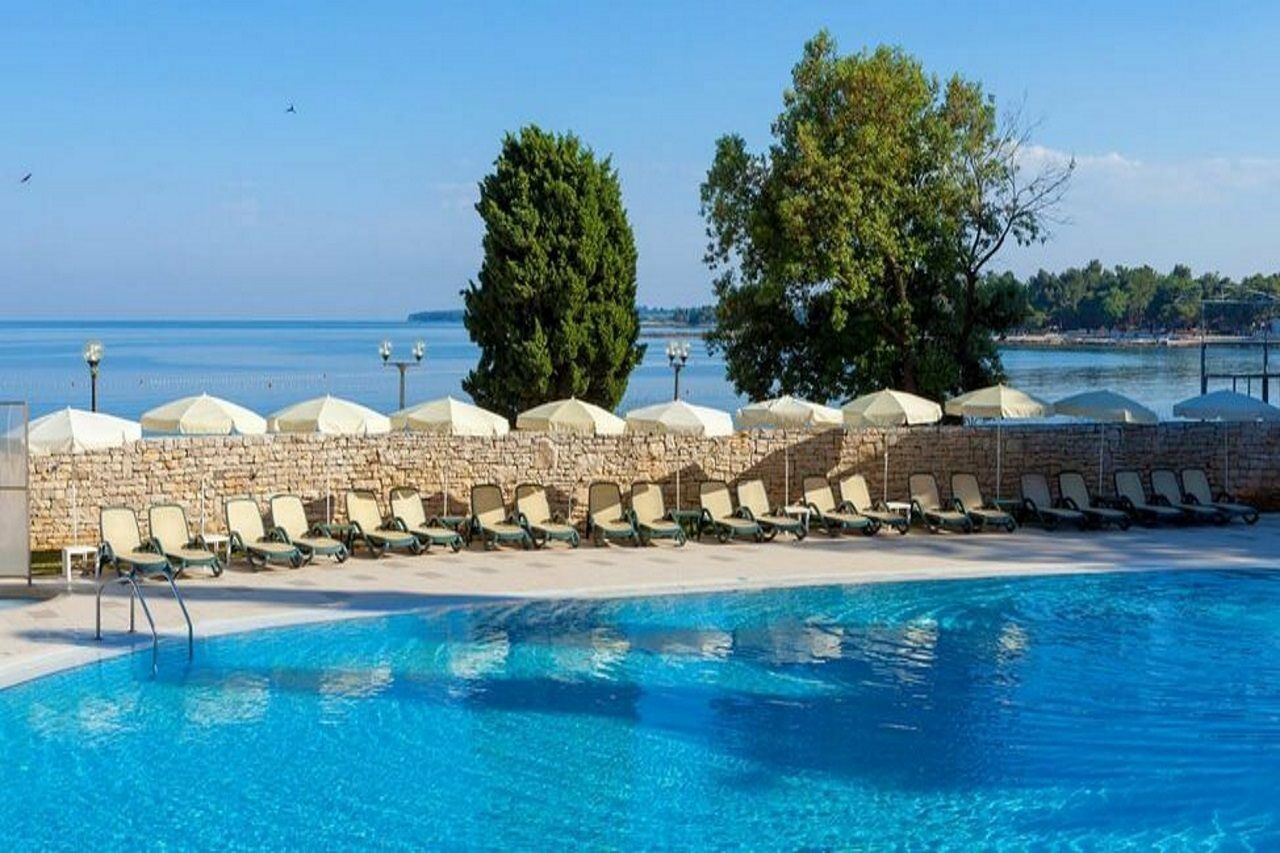 Plava Laguna Hotel Umag